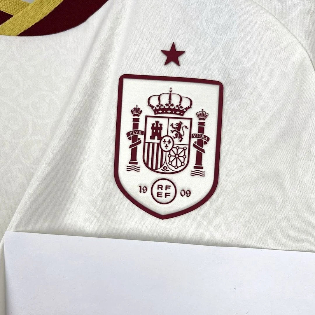 Spanien 2026 WM-Auswärts