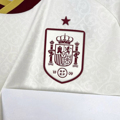 Spanien 2026 WM-Auswärts