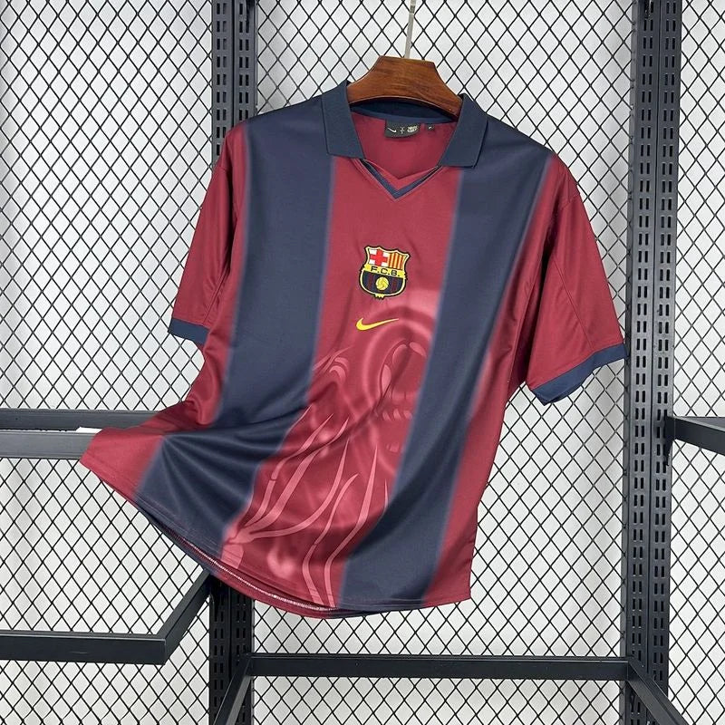 Barcelona X Travis Scott Retro