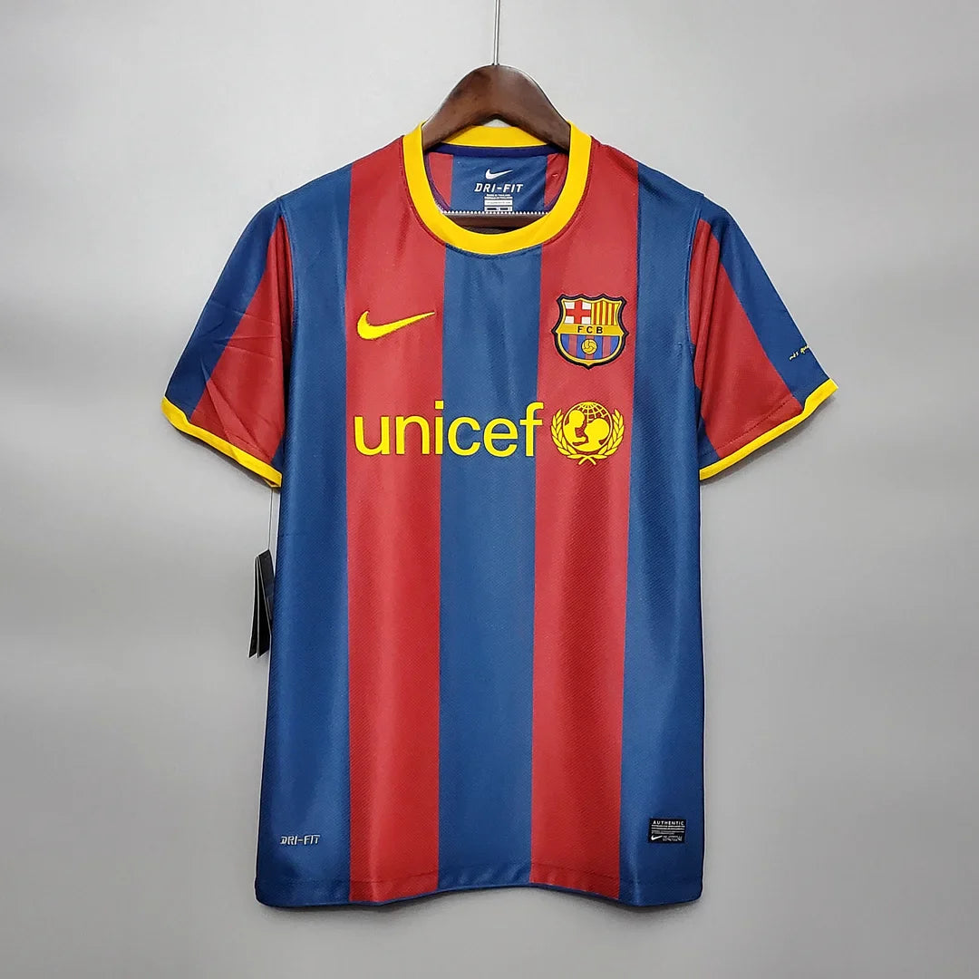 Barcelona 2010/11 Retro Heim