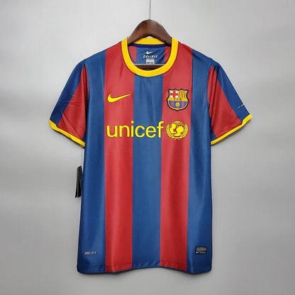 Barcelona 2010/11 Retro Heim
