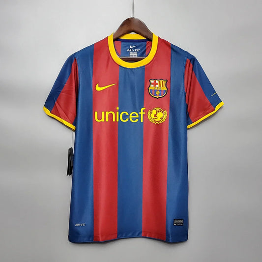 Barcelona 2010/11 Retro Heim