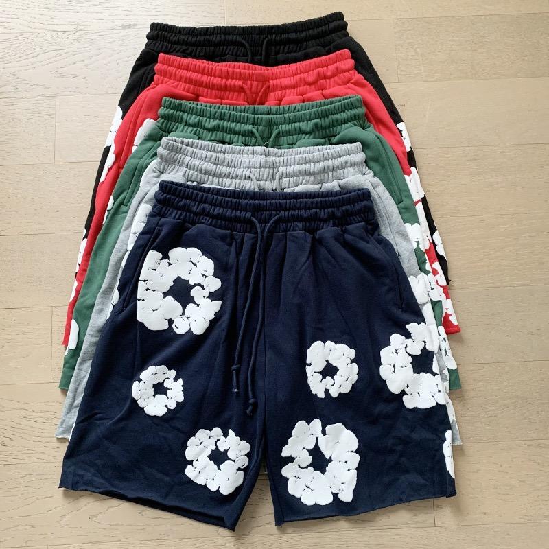 Flower Shorts
