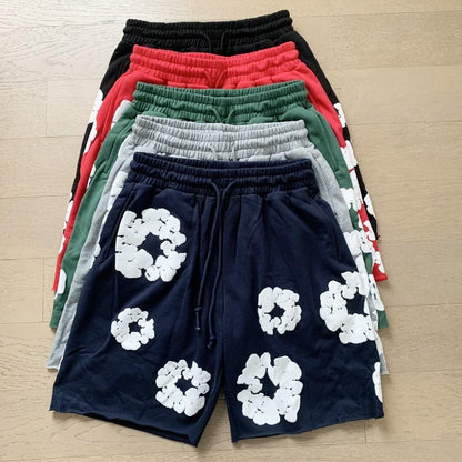 Flower Shorts
