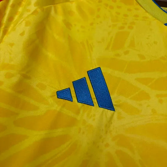 Colombia WC 2026 Home