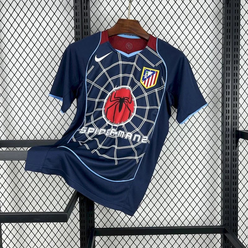 Atletico Madrid 04/05 Retro