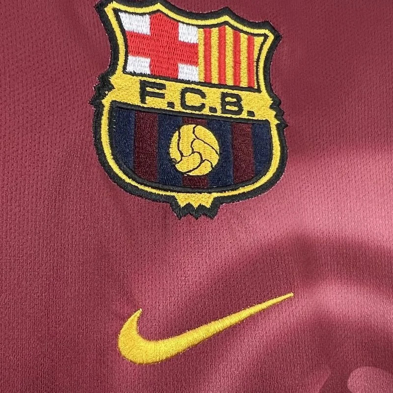 Barcelona X Travis Scott Retro