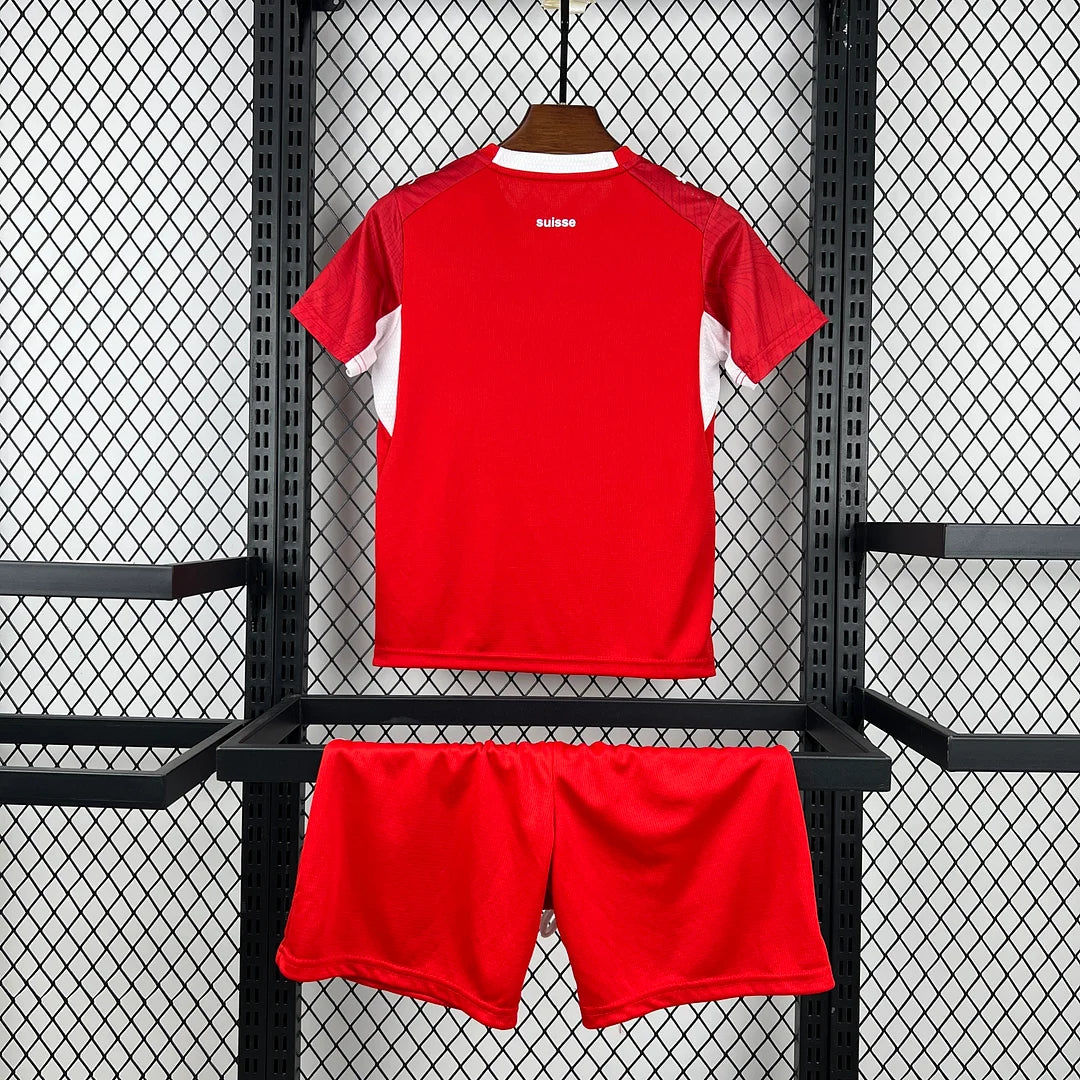 Schweiz WM-2026 Kinderset