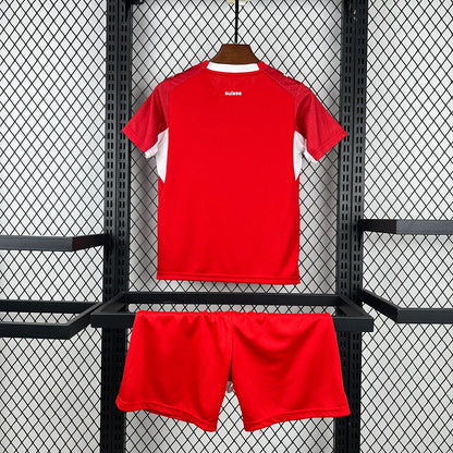 Schweiz WM-2026 Kinderset