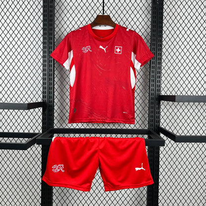 Schweiz WM-2026 Kinderset