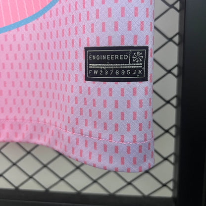 Barcelona Pink Aurora