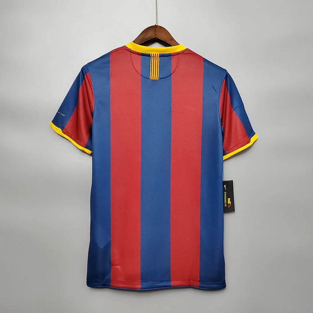 Barcelona 2010/11 Retro Heim