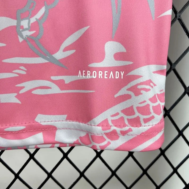 Real Madrid Pink Dragon Kinderset