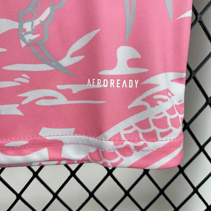 Real Madrid Pink Dragon Kinderset