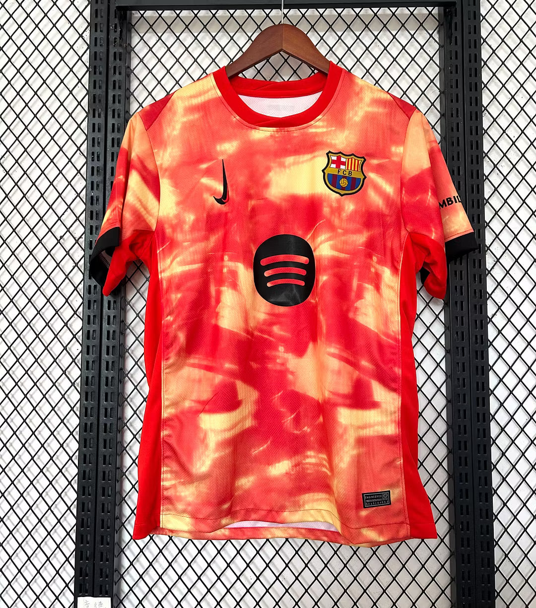 Barcelona Red Storm