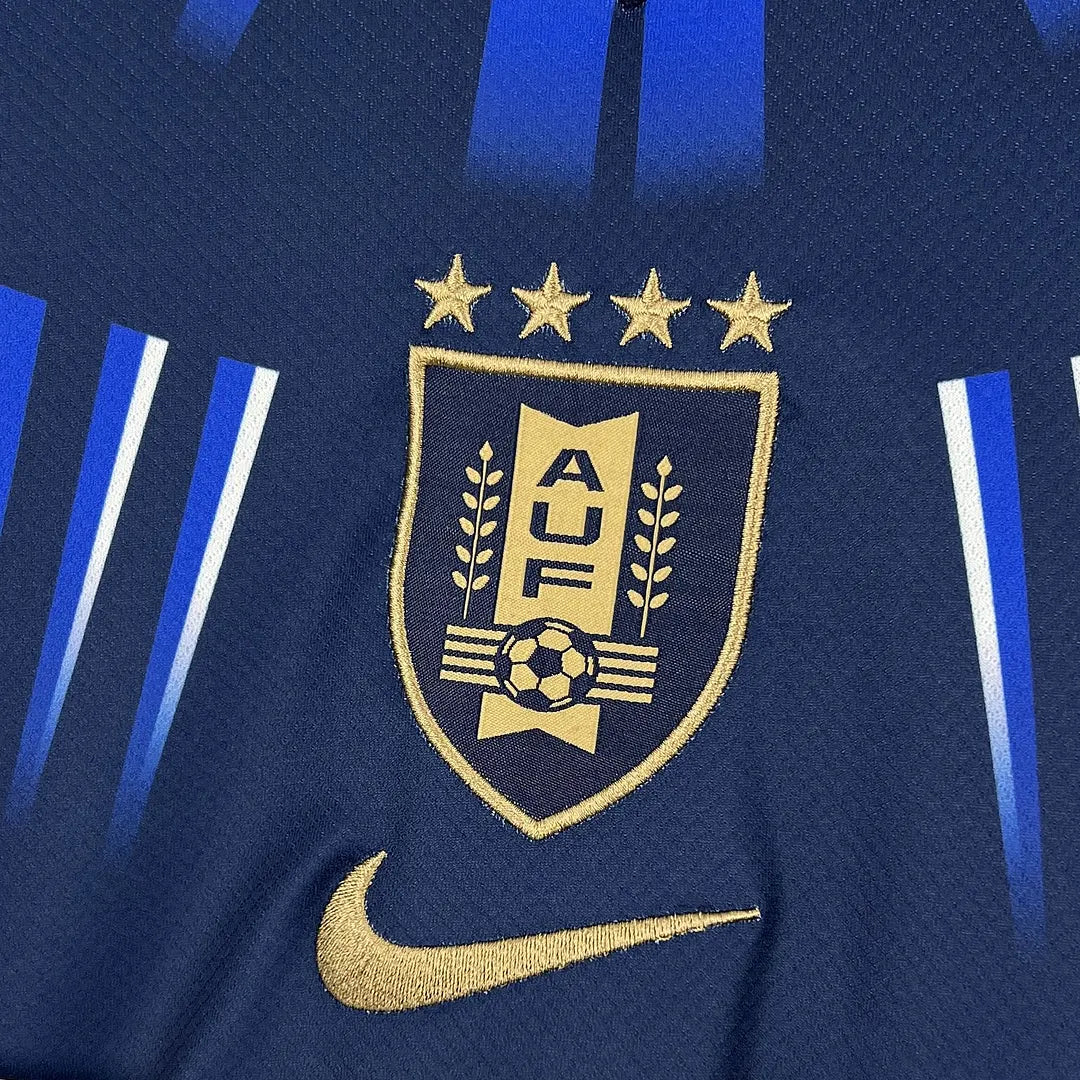 Uruguay 2026 WM-Auswärts