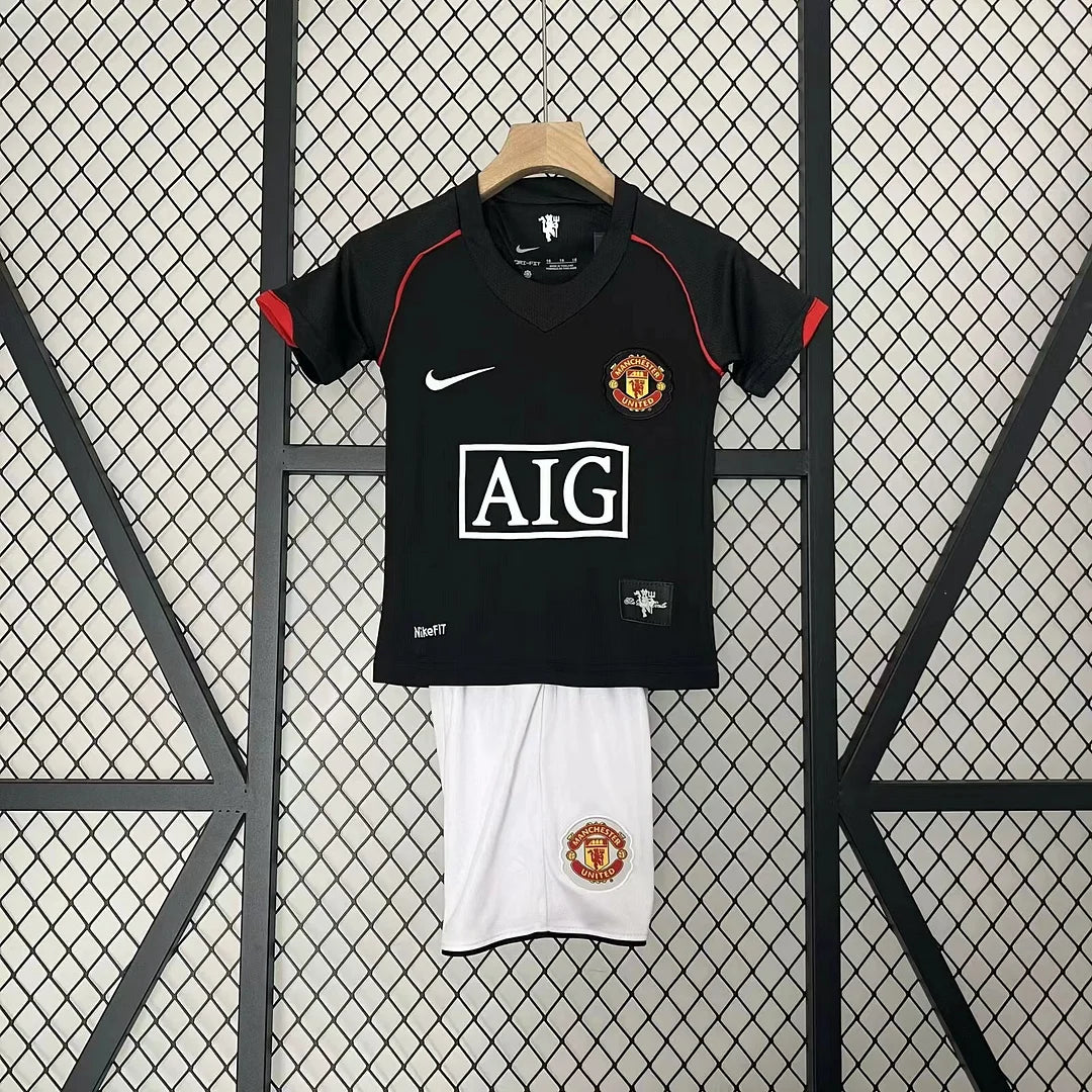 Manchester Utd 07/08 Kinderset