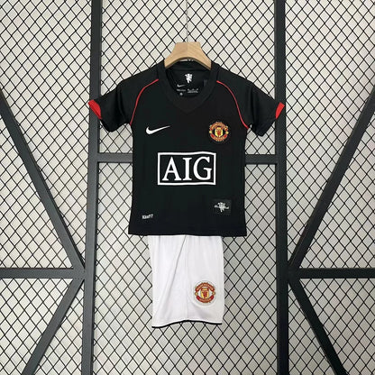 Manchester Utd 07/08 Kinderset