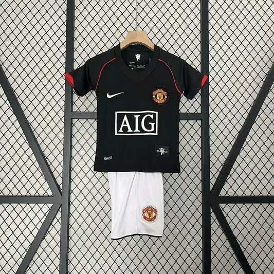 Manchester Utd 07/08 Kinderset