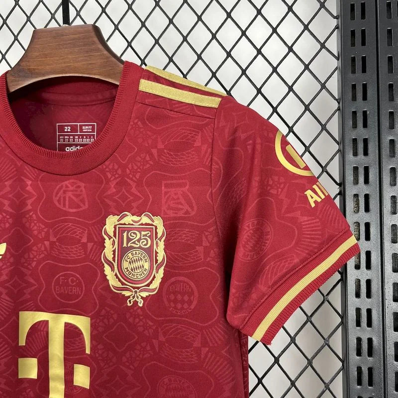 Bayern München 25/26 Jubiläumsedition Kinderset