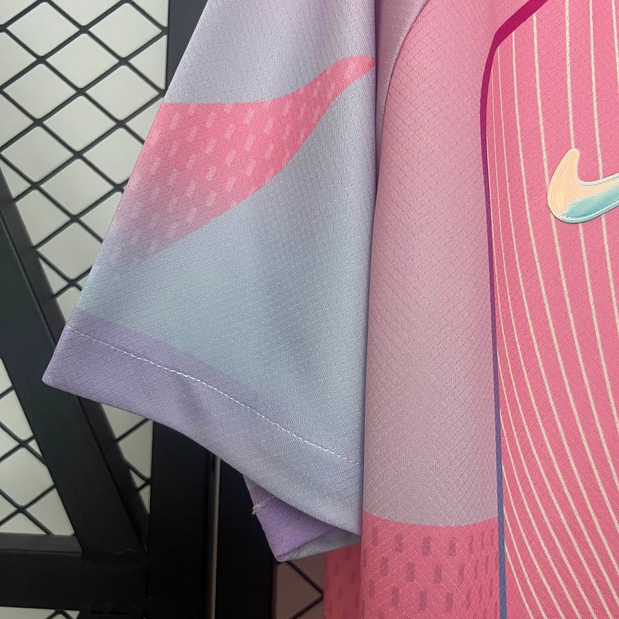 Barcelona Pink Aurora
