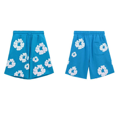 Flower Shorts