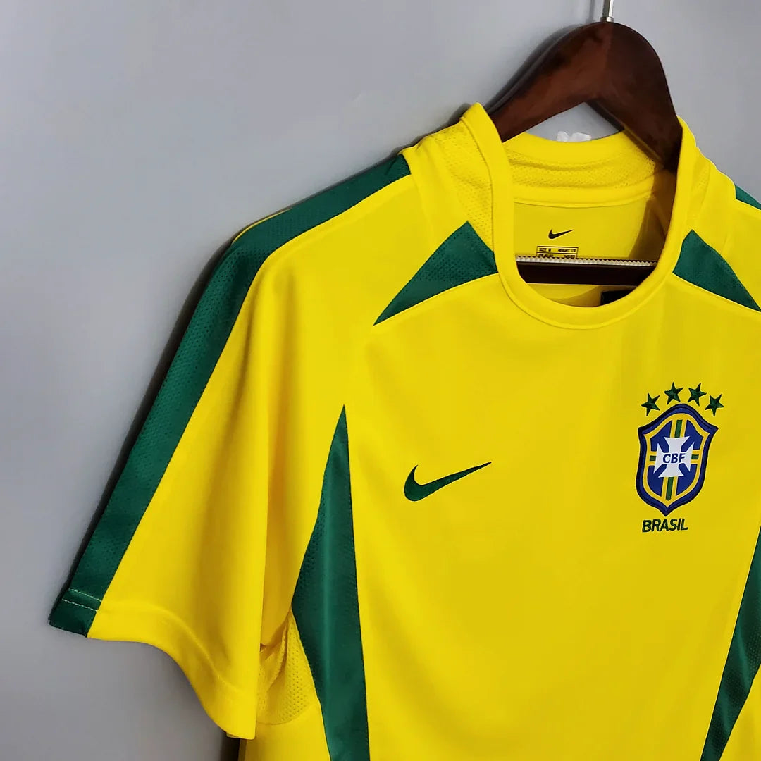 Brazil - 2002 Heim Retro