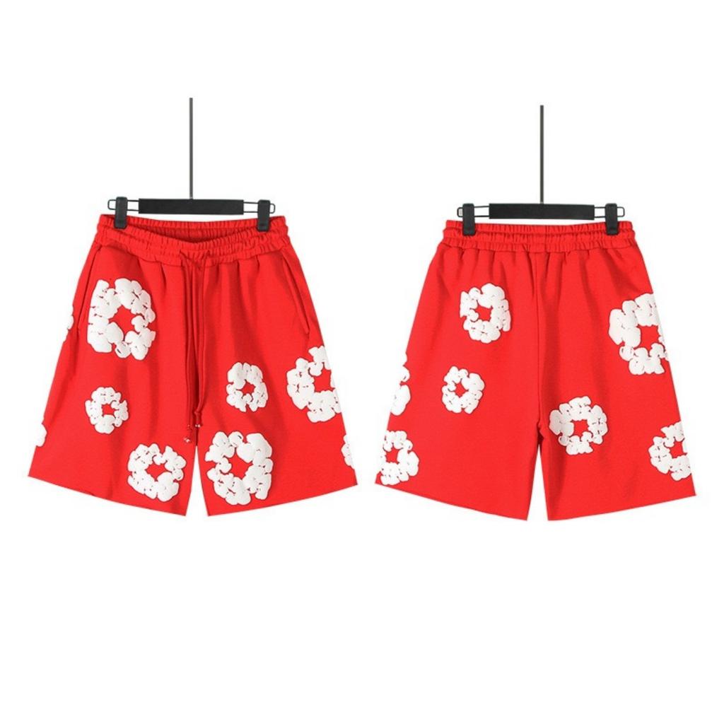 Flower Shorts