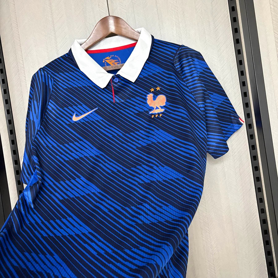Frankreich WM-2026 Heim