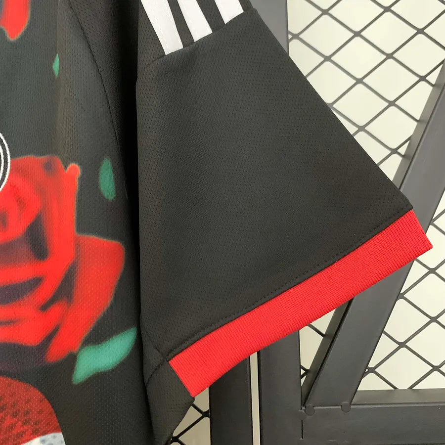 Real Madrid Red Roses