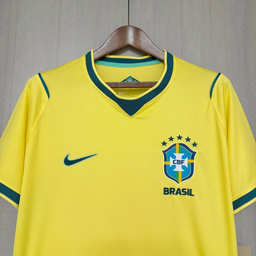 Brasilien WM-2026 Heim