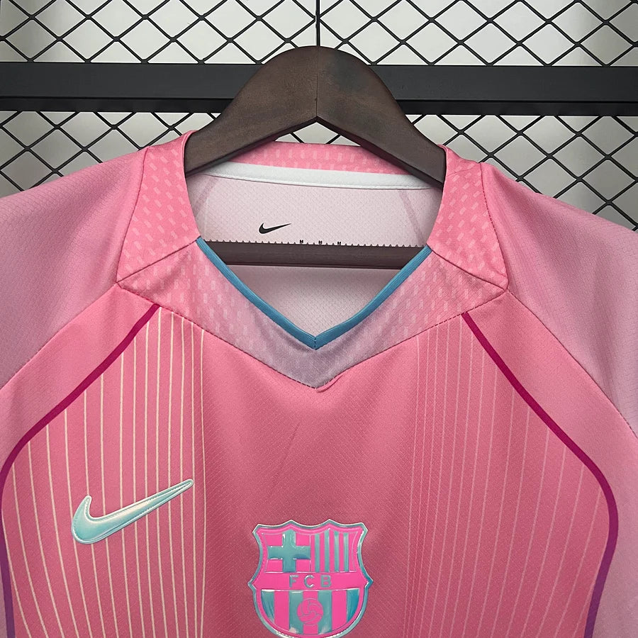 Barcelona Pink Aurora