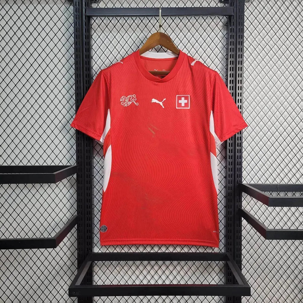 Schweiz WM-2026 Heim