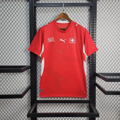 Schweiz WM-2026 Heim