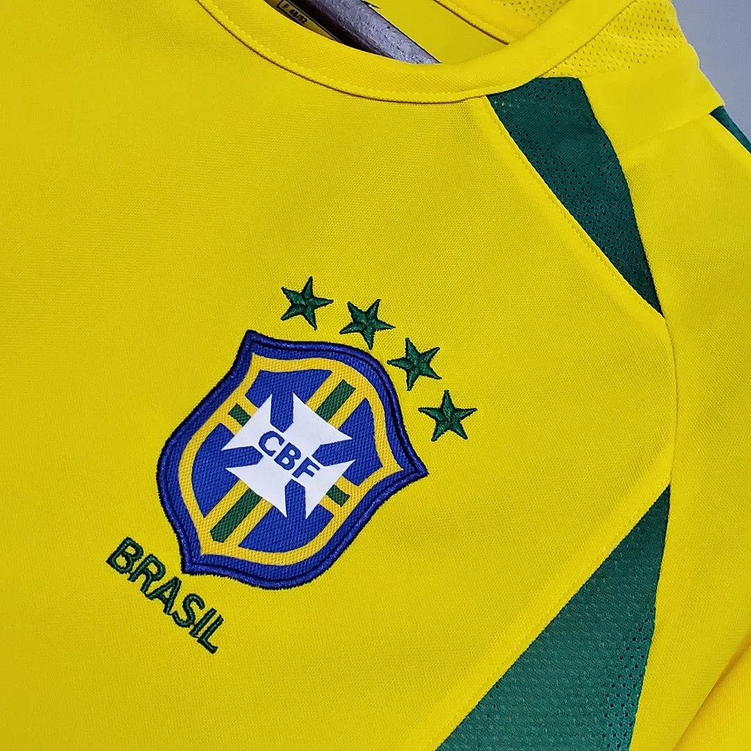 Brazil - 2002 Heim Retro