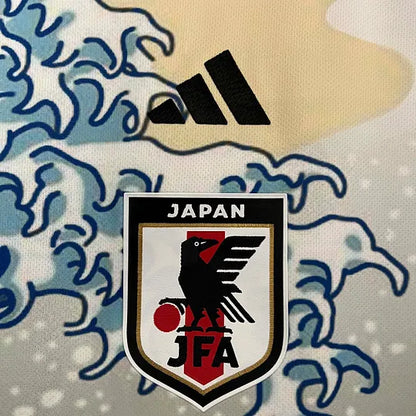 Japan - Blue Waves