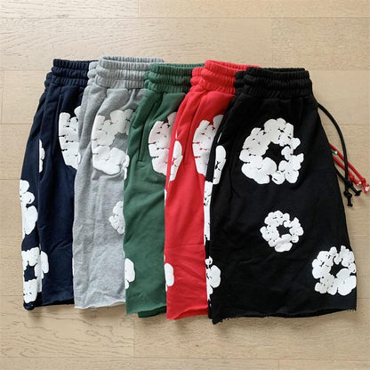 Flower Shorts