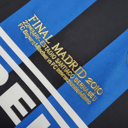 Inter Mailand 09/10 Retro