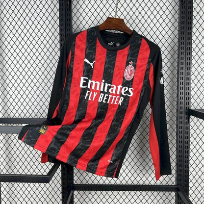 AC Mailand 25/26 Longsleeve