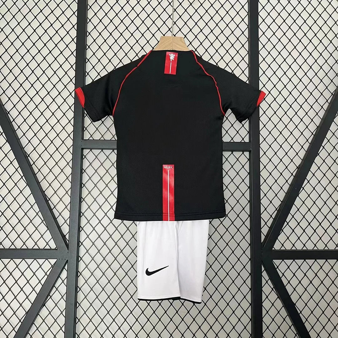 Manchester Utd 07/08 Kinderset