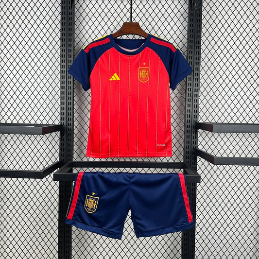 Spanien WM 2026 Kinderset