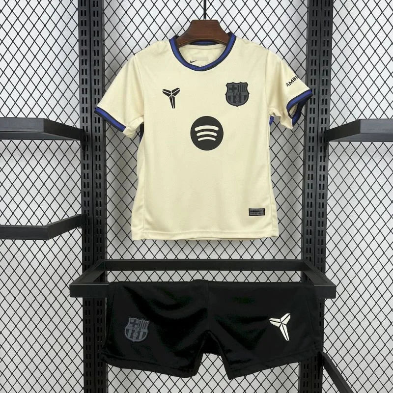 Barcelona X Kobe 25/26 Kinderset