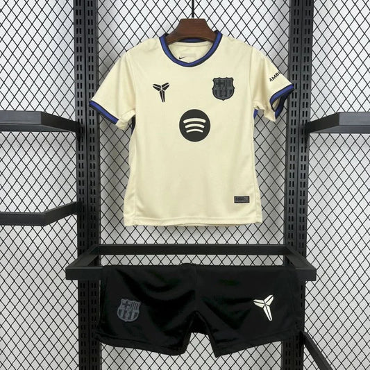 Barcelona X Kobe 25/26 Kinderset
