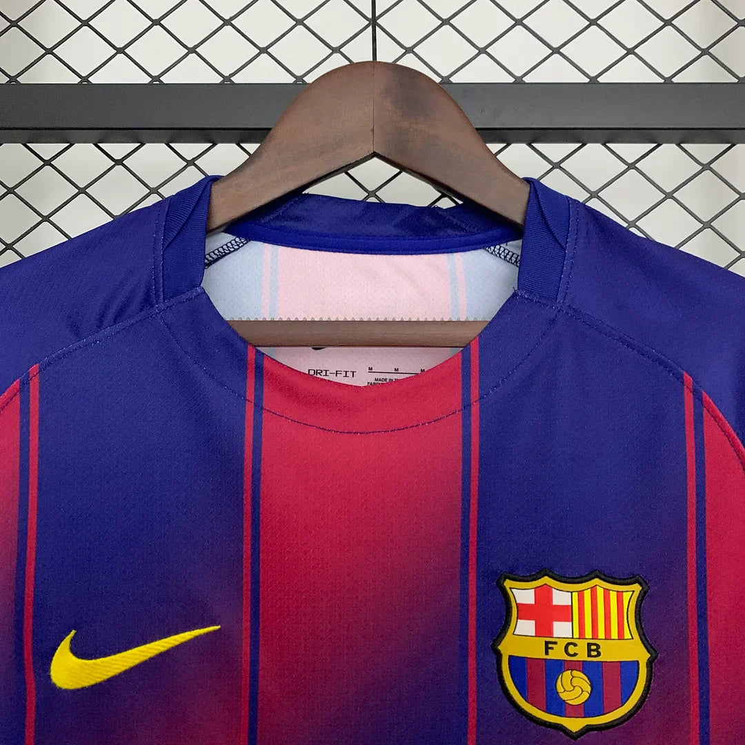 Barcelona 25/26 Home