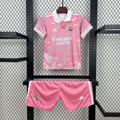 Real Madrid Pink Dragon Kinderset