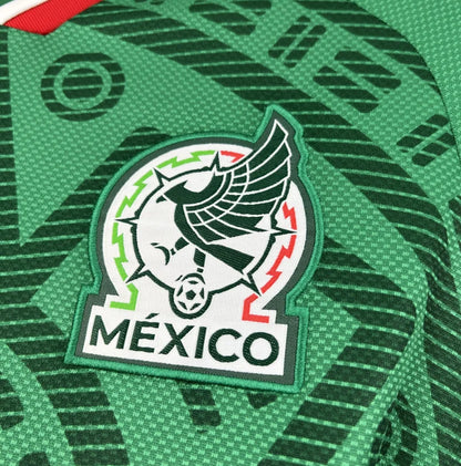 Mexiko WM-2026 Heim