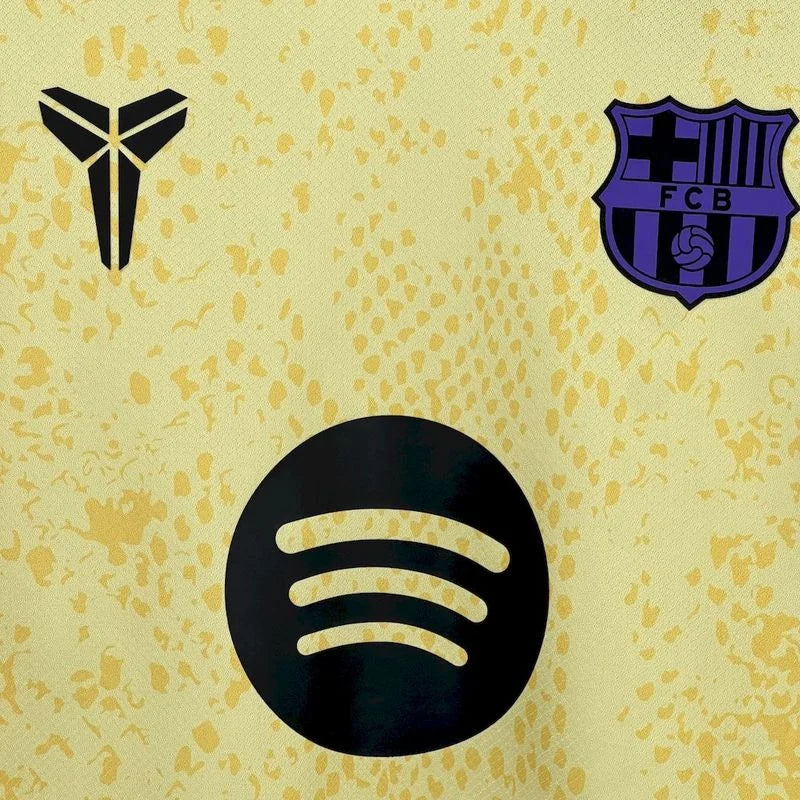 Barcelona X Kobe Mamba-Edition 25/26