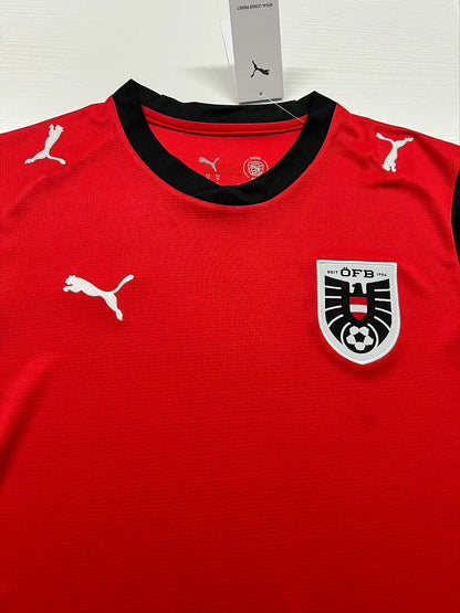 Österreich 2026 WM-Heim