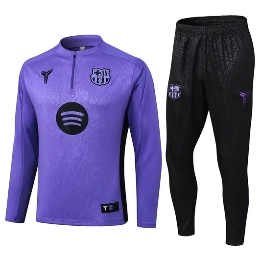 Barcelona X Kobe Tracksuit 25/26