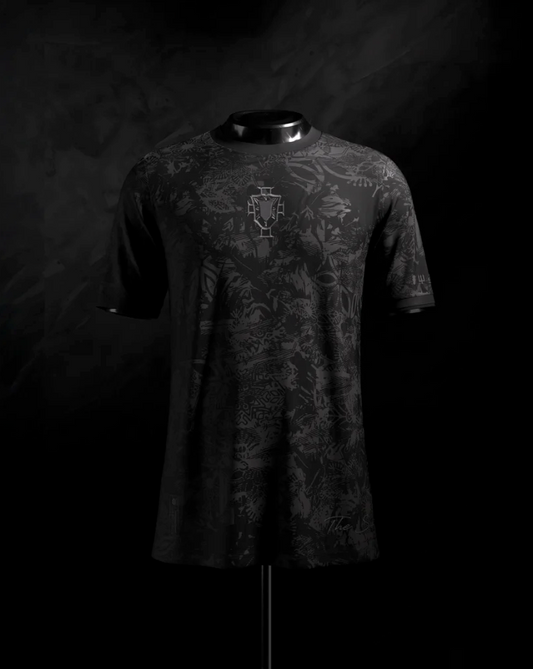 The Siu Jersey - Blackout Edition